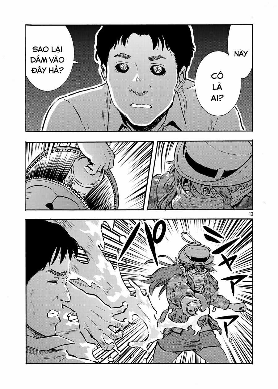 Siêu Đảo Côn Trùng Chapter 57.5 trang 14