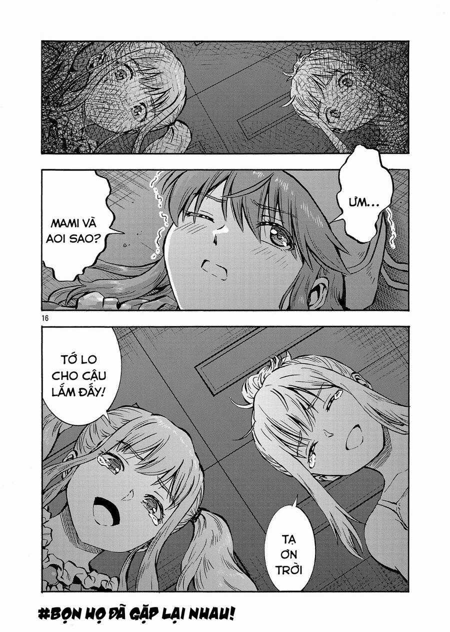 Siêu Đảo Côn Trùng Chapter 57.5 trang 17