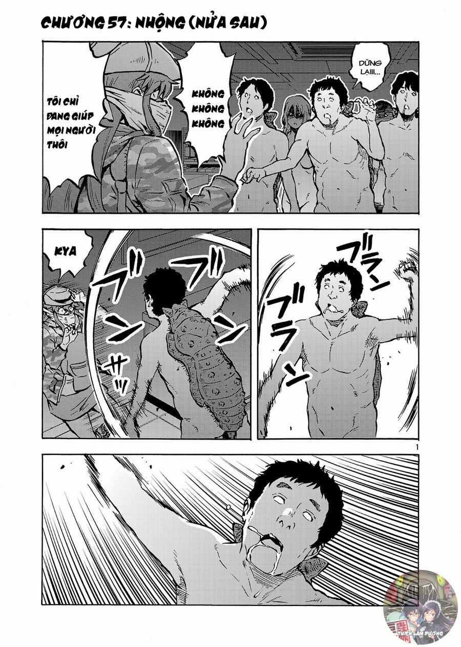 Siêu Đảo Côn Trùng Chapter 57.5 trang 2