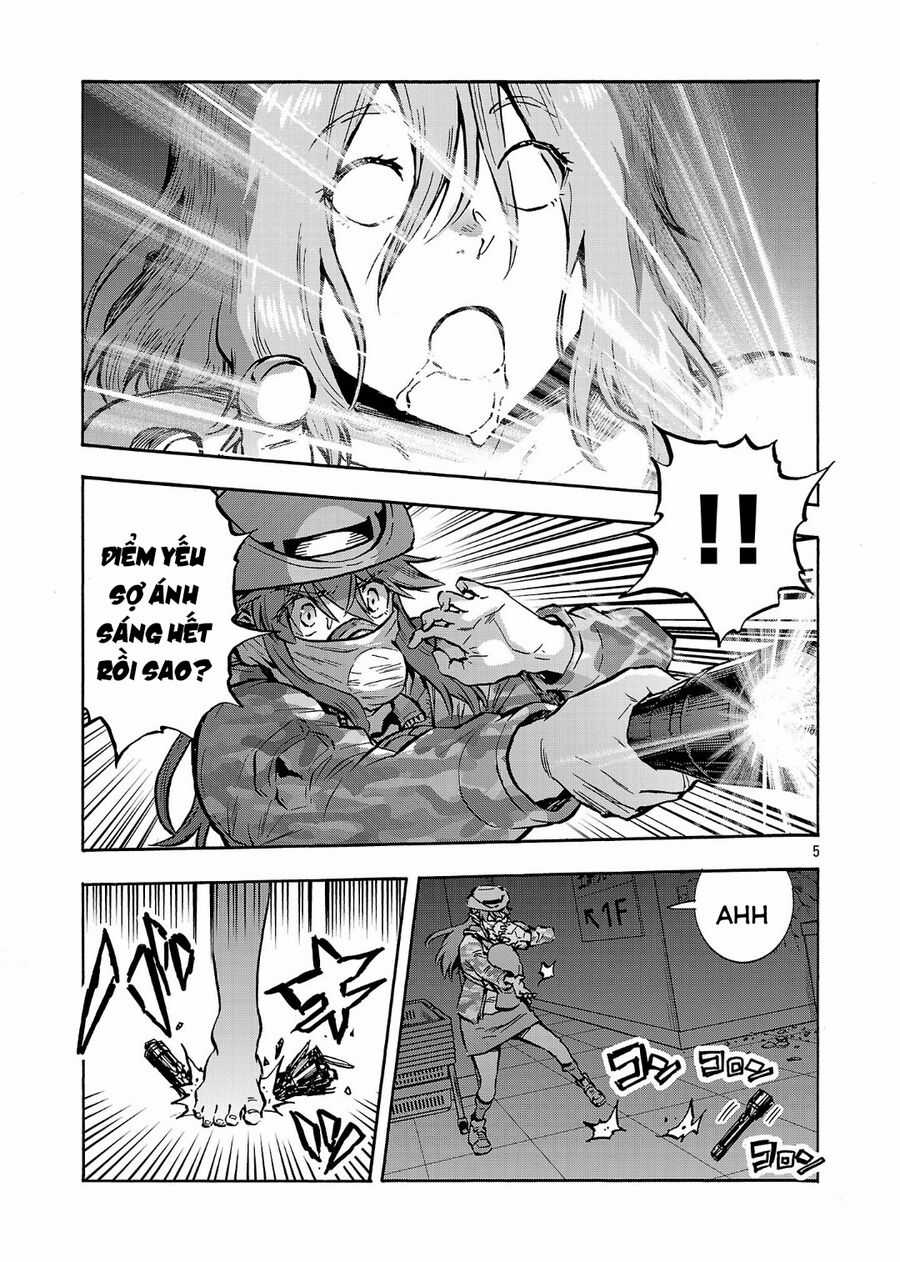 Siêu Đảo Côn Trùng Chapter 57.5 trang 6