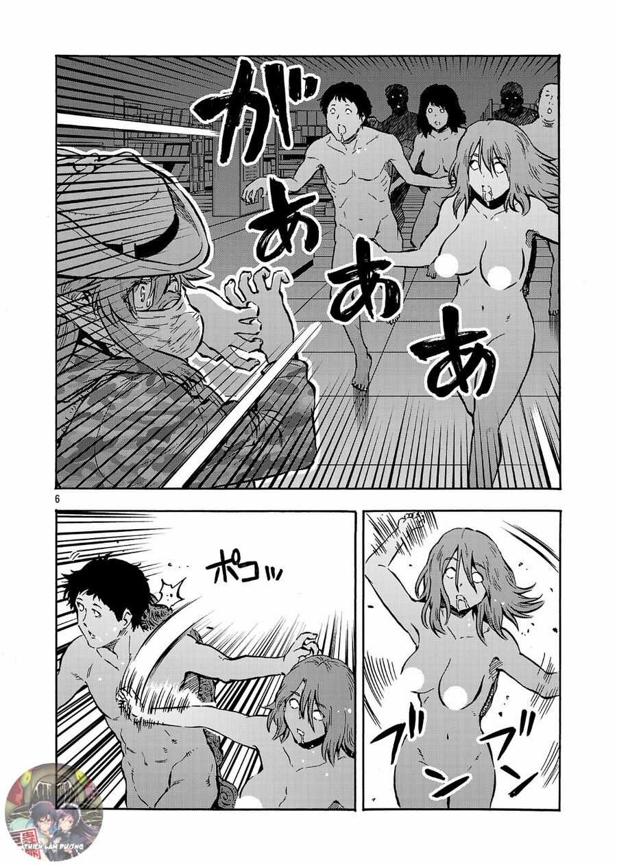 Siêu Đảo Côn Trùng Chapter 57.5 trang 7