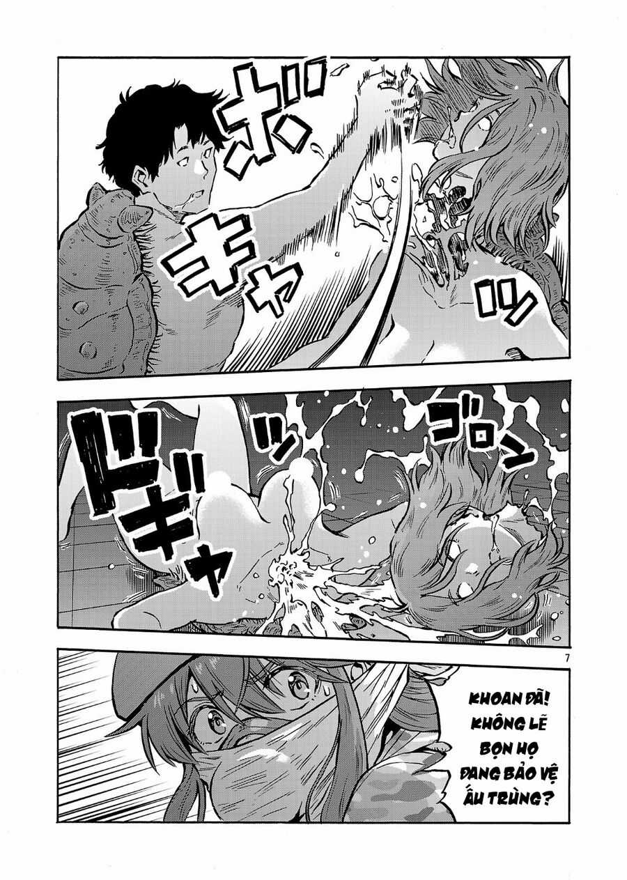 Siêu Đảo Côn Trùng Chapter 57.5 trang 8