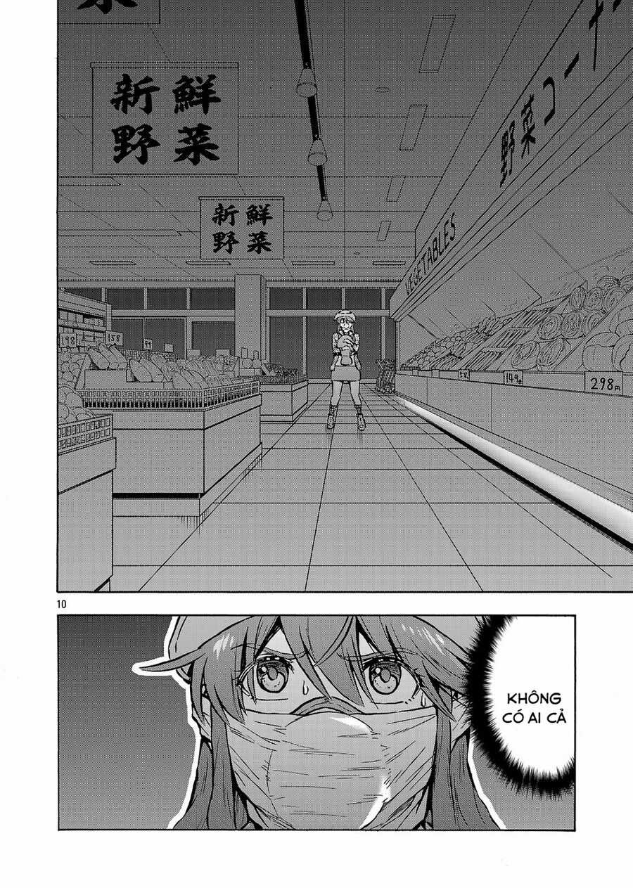 Siêu Đảo Côn Trùng Chapter 57 trang 11