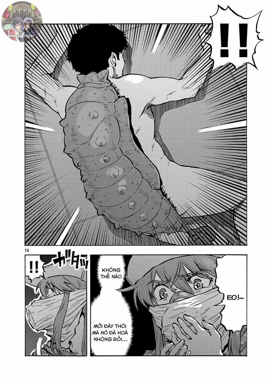 Siêu Đảo Côn Trùng Chapter 57 trang 15