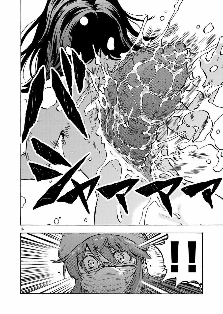 Siêu Đảo Côn Trùng Chapter 57 trang 17