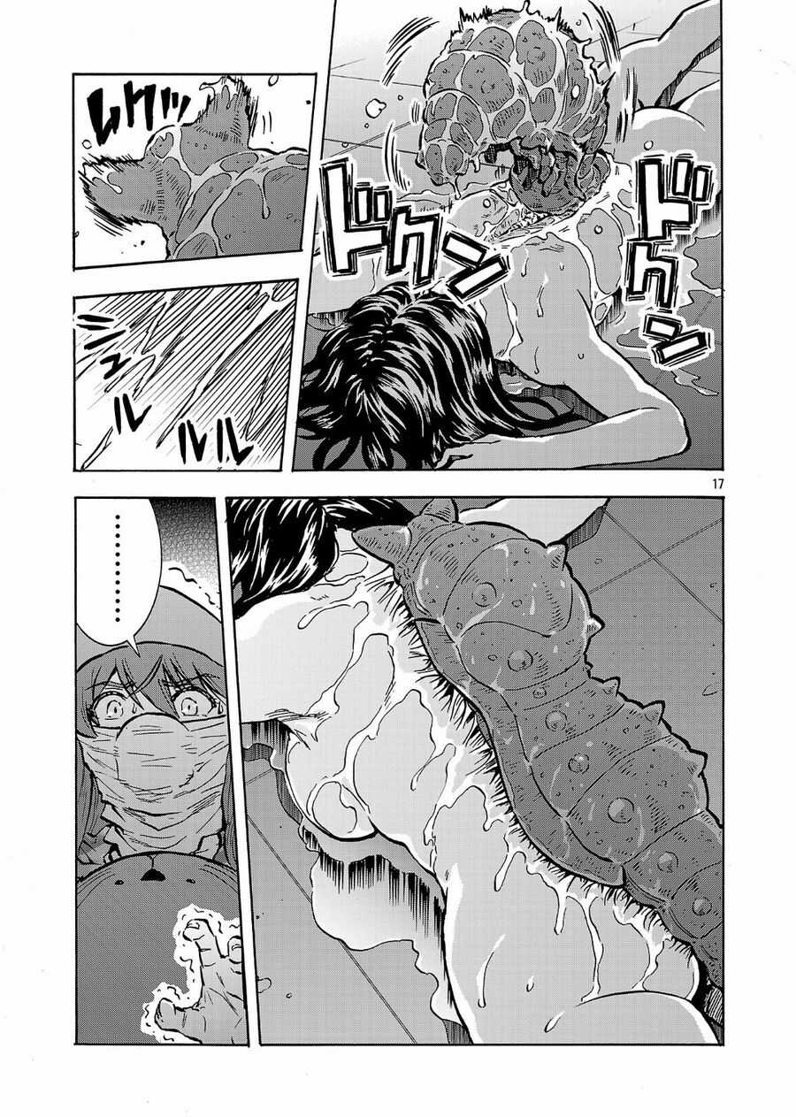 Siêu Đảo Côn Trùng Chapter 57 trang 18