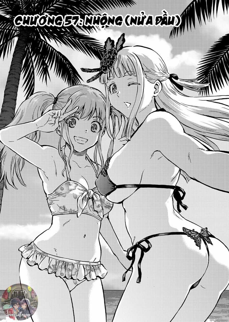 Siêu Đảo Côn Trùng Chapter 57 trang 2