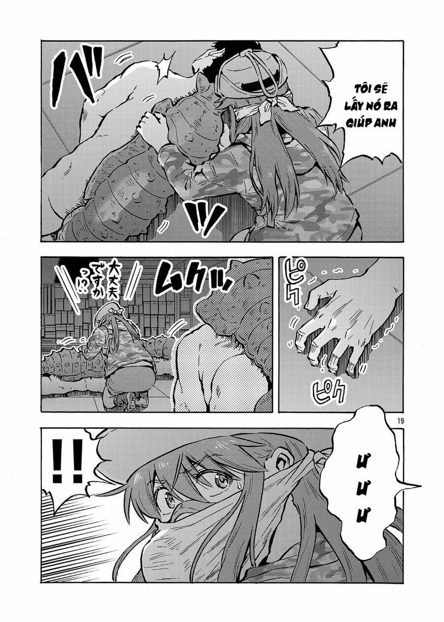 Siêu Đảo Côn Trùng Chapter 57 trang 20