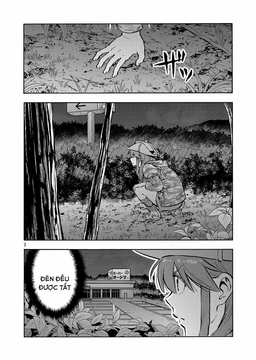 Siêu Đảo Côn Trùng Chapter 57 trang 3