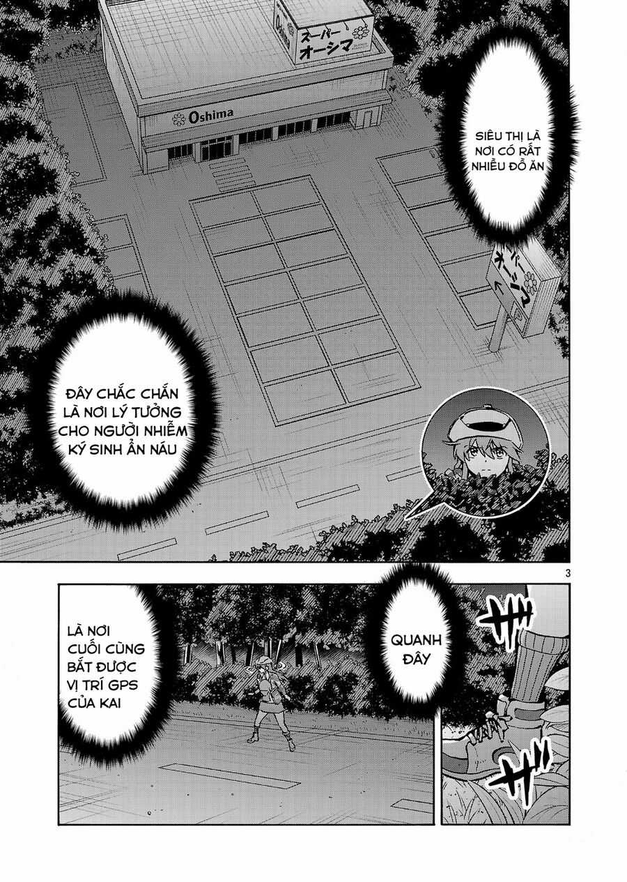 Siêu Đảo Côn Trùng Chapter 57 trang 4
