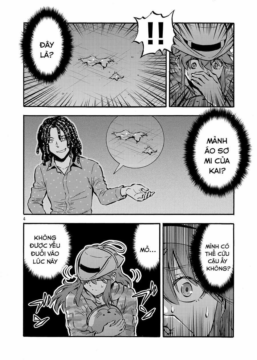 Siêu Đảo Côn Trùng Chapter 57 trang 5