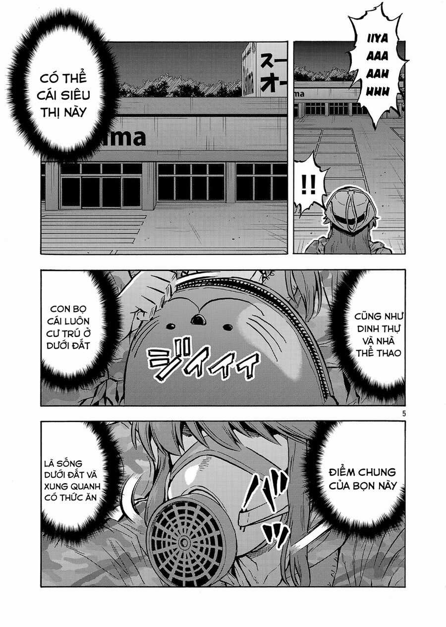 Siêu Đảo Côn Trùng Chapter 57 trang 6
