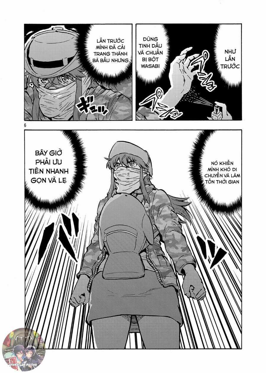 Siêu Đảo Côn Trùng Chapter 57 trang 7