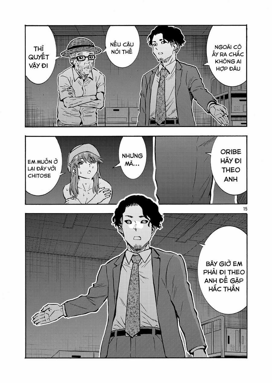 Siêu Đảo Côn Trùng Chapter 58.5 trang 10