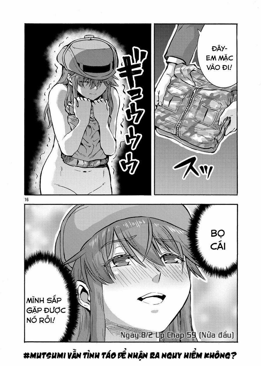 Siêu Đảo Côn Trùng Chapter 58.5 trang 11