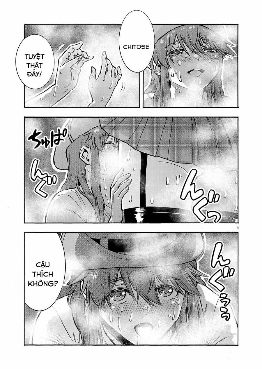 Siêu Đảo Côn Trùng Chapter 58.5 trang 6