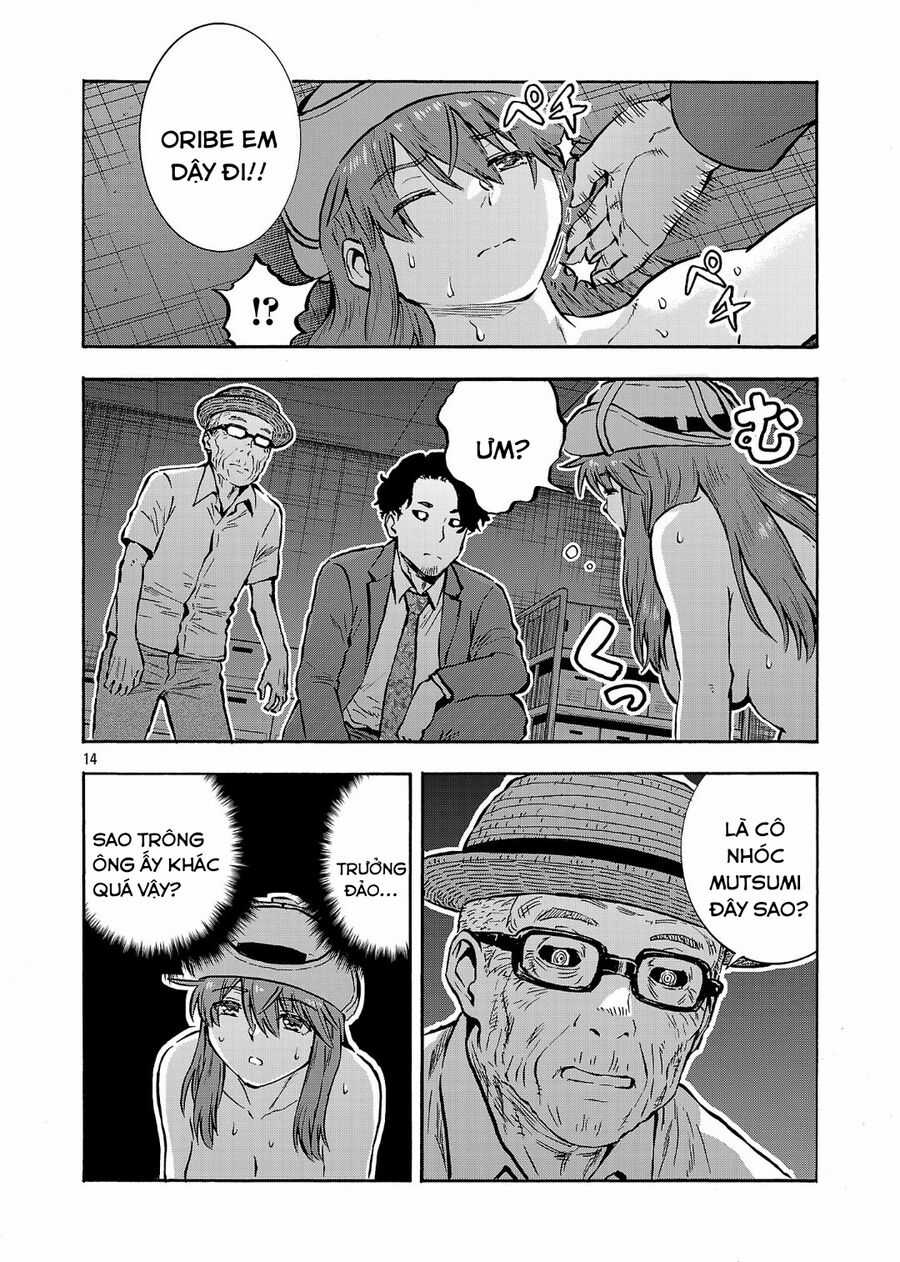 Siêu Đảo Côn Trùng Chapter 58.5 trang 9