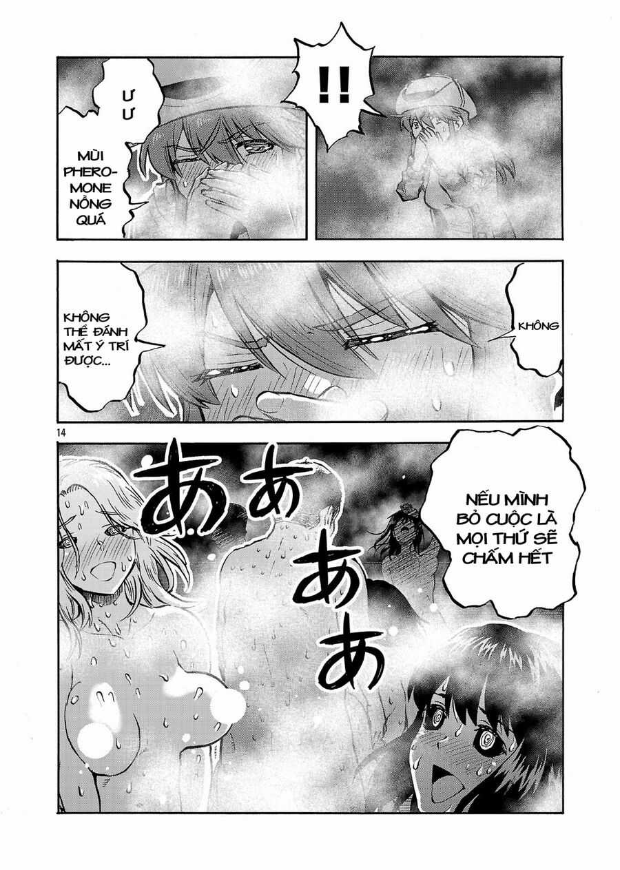 Siêu Đảo Côn Trùng Chapter 58 trang 11