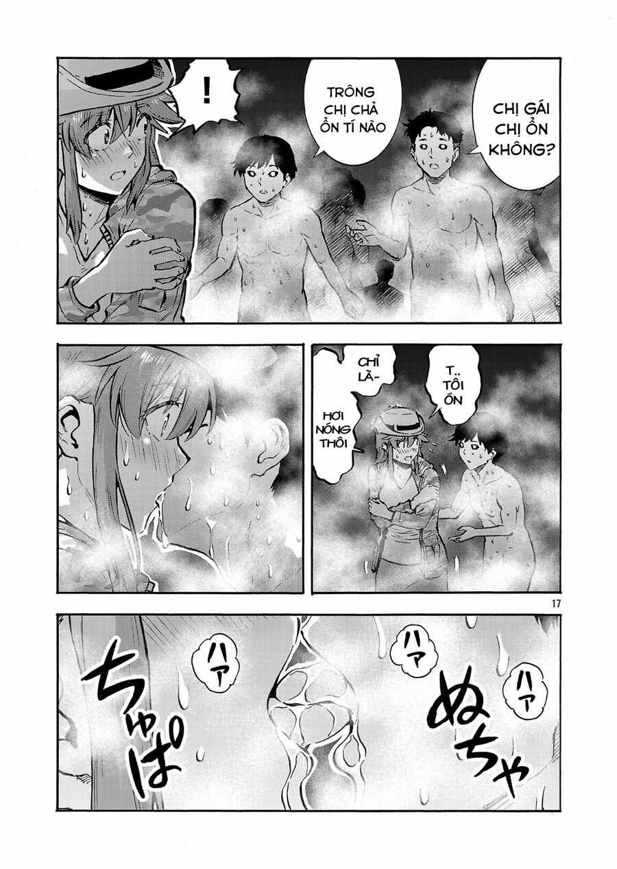 Siêu Đảo Côn Trùng Chapter 58 trang 14