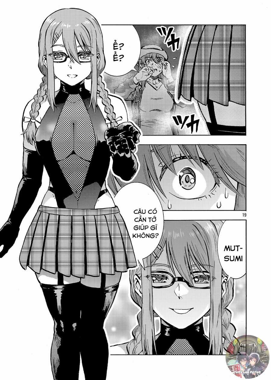 Siêu Đảo Côn Trùng Chapter 58 trang 16