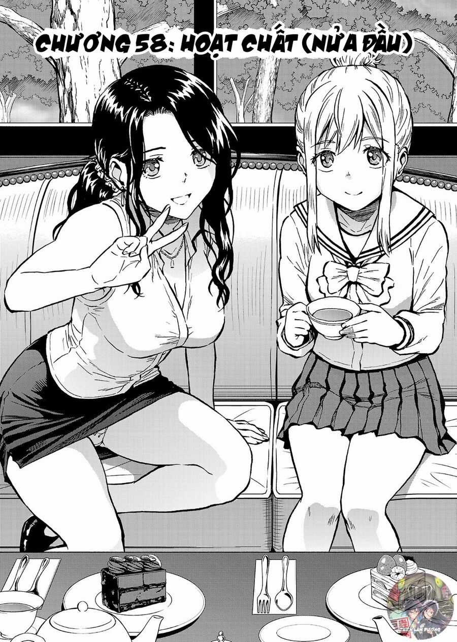 Siêu Đảo Côn Trùng Chapter 58 trang 2