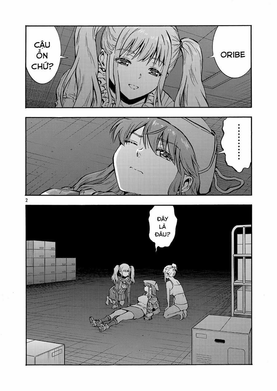 Siêu Đảo Côn Trùng Chapter 58 trang 3