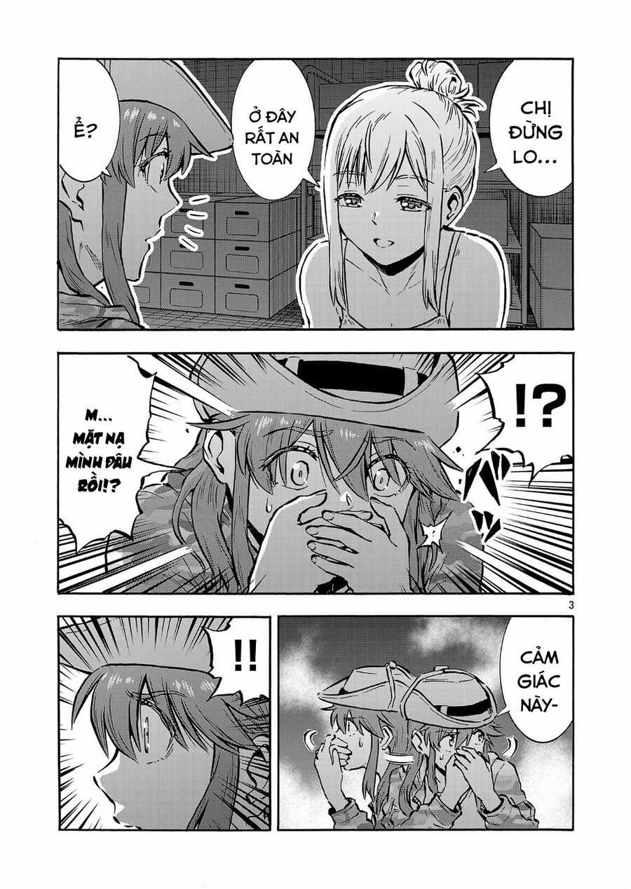 Siêu Đảo Côn Trùng Chapter 58 trang 4