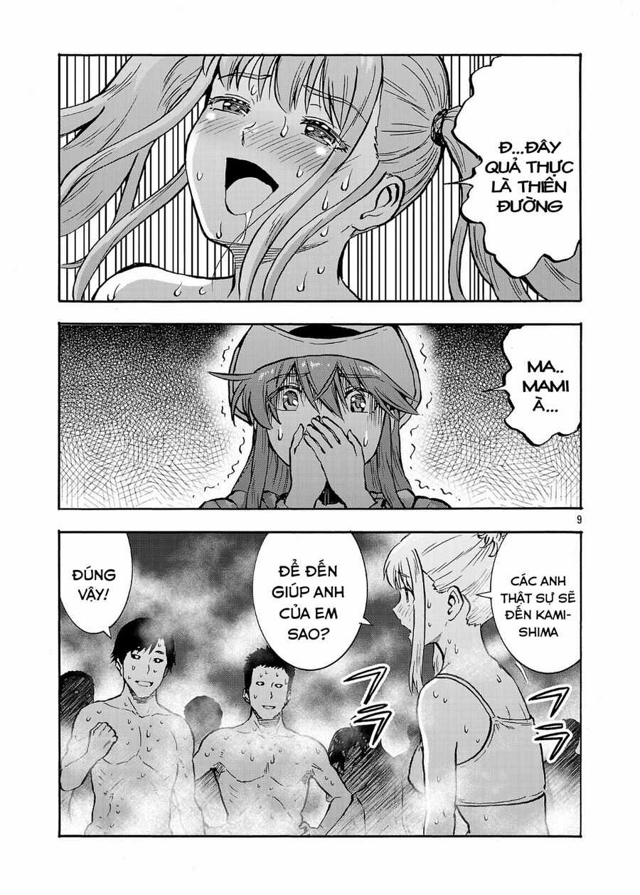 Siêu Đảo Côn Trùng Chapter 58 trang 8