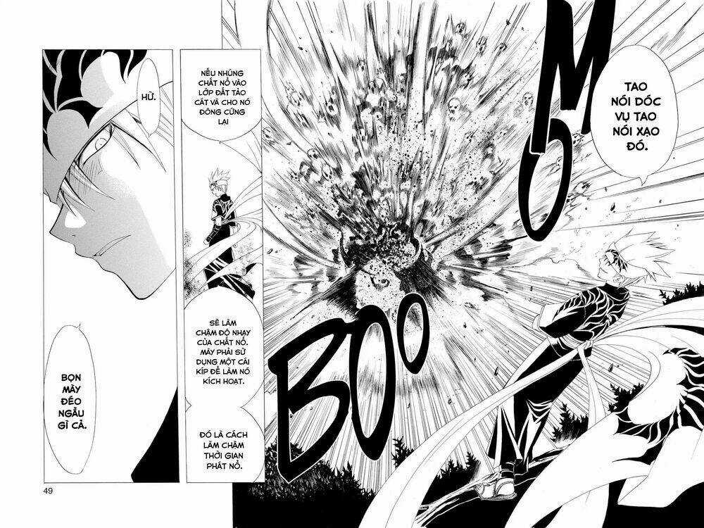 Siêu Đạo Tặc Utsuho Chapter 1 trang 48