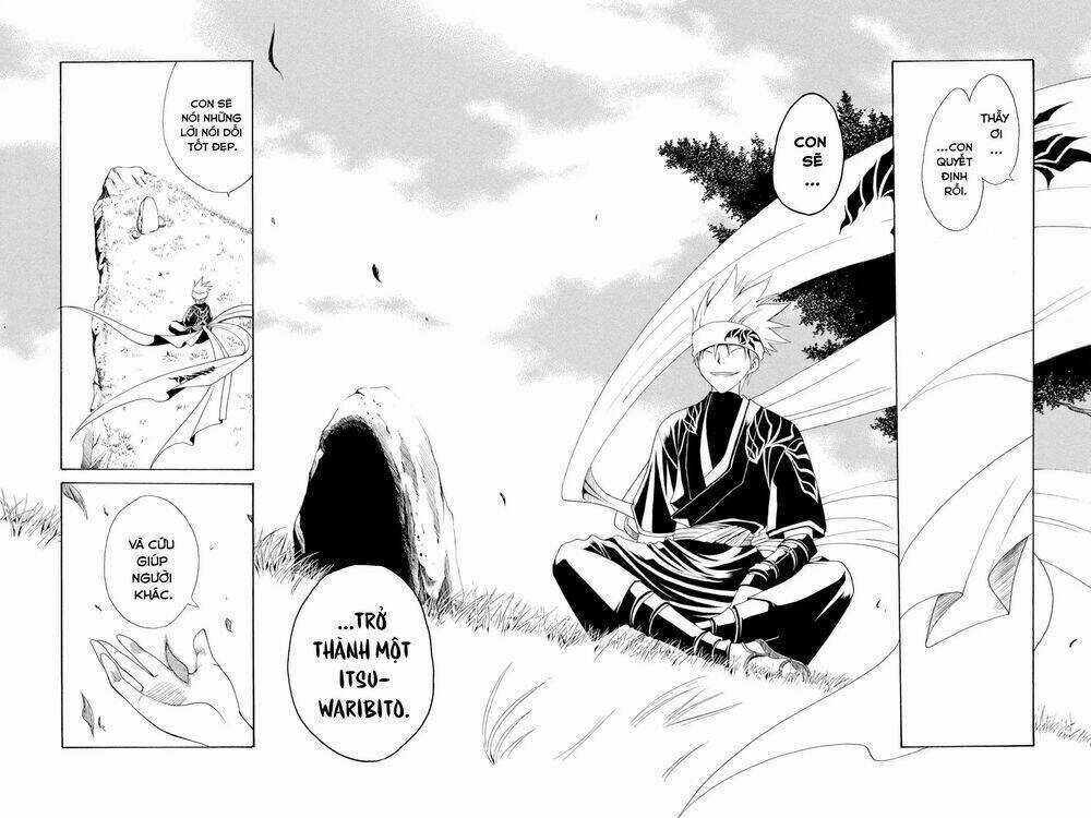 Siêu Đạo Tặc Utsuho Chapter 1 trang 55