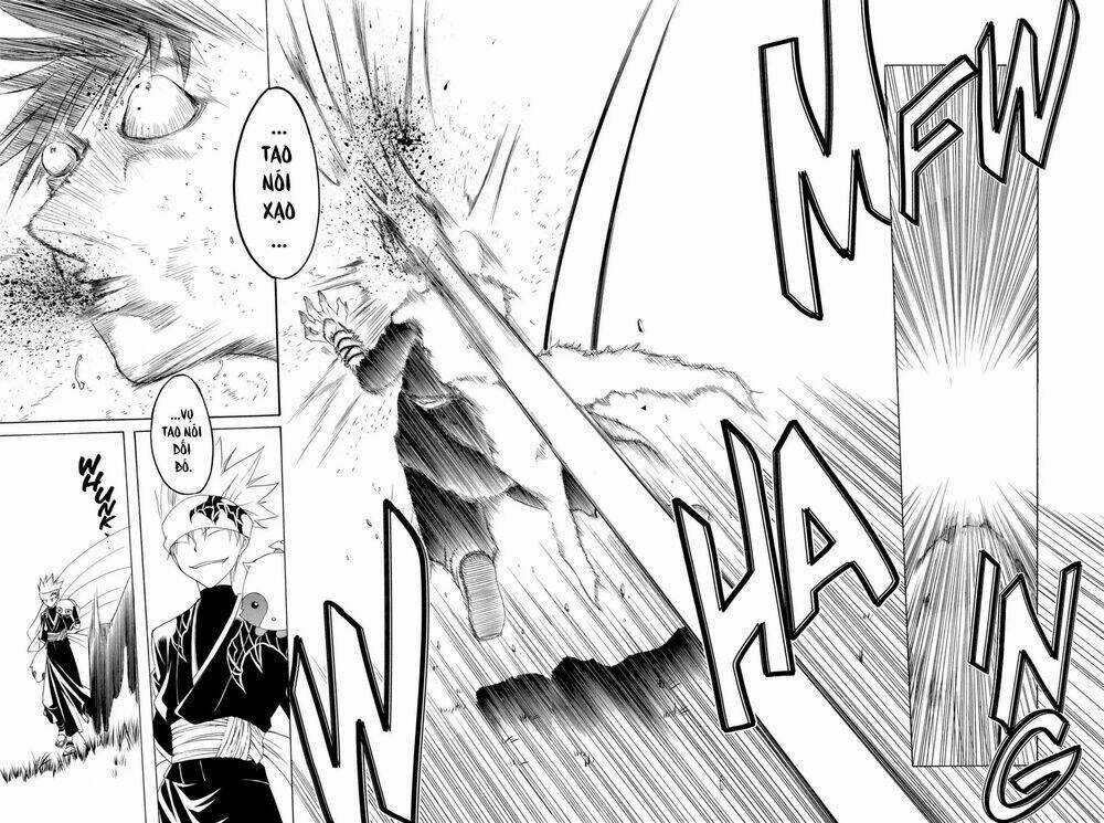 Siêu Đạo Tặc Utsuho Chapter 2 trang 27