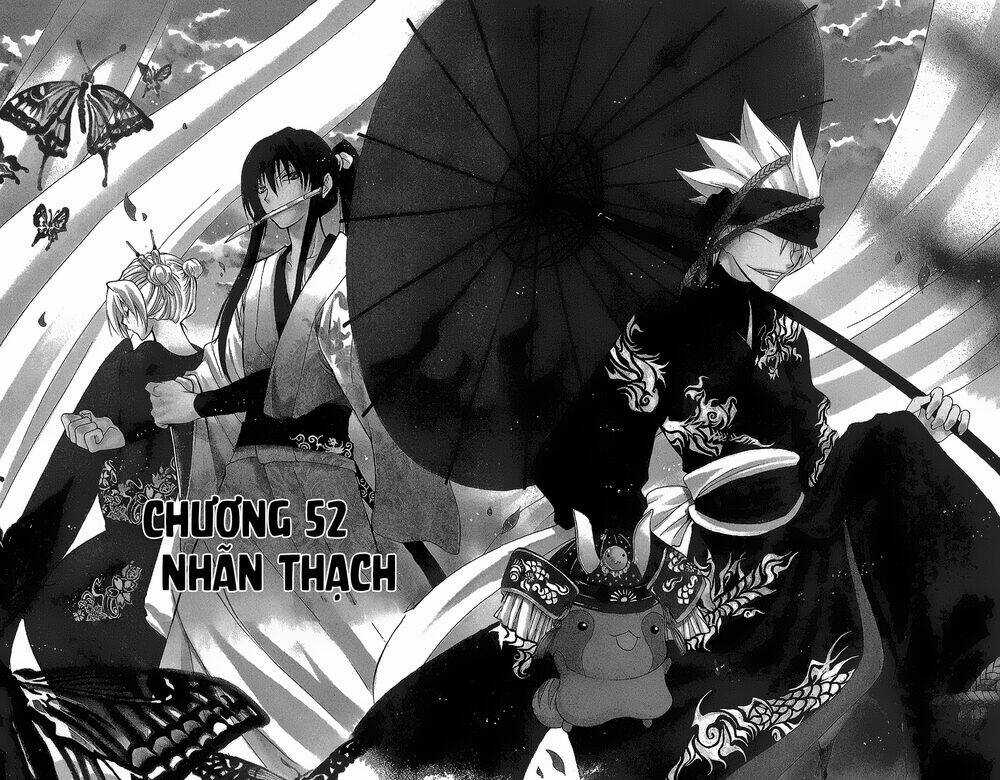 Siêu Đạo Tặc Utsuho Chapter 52 trang 2