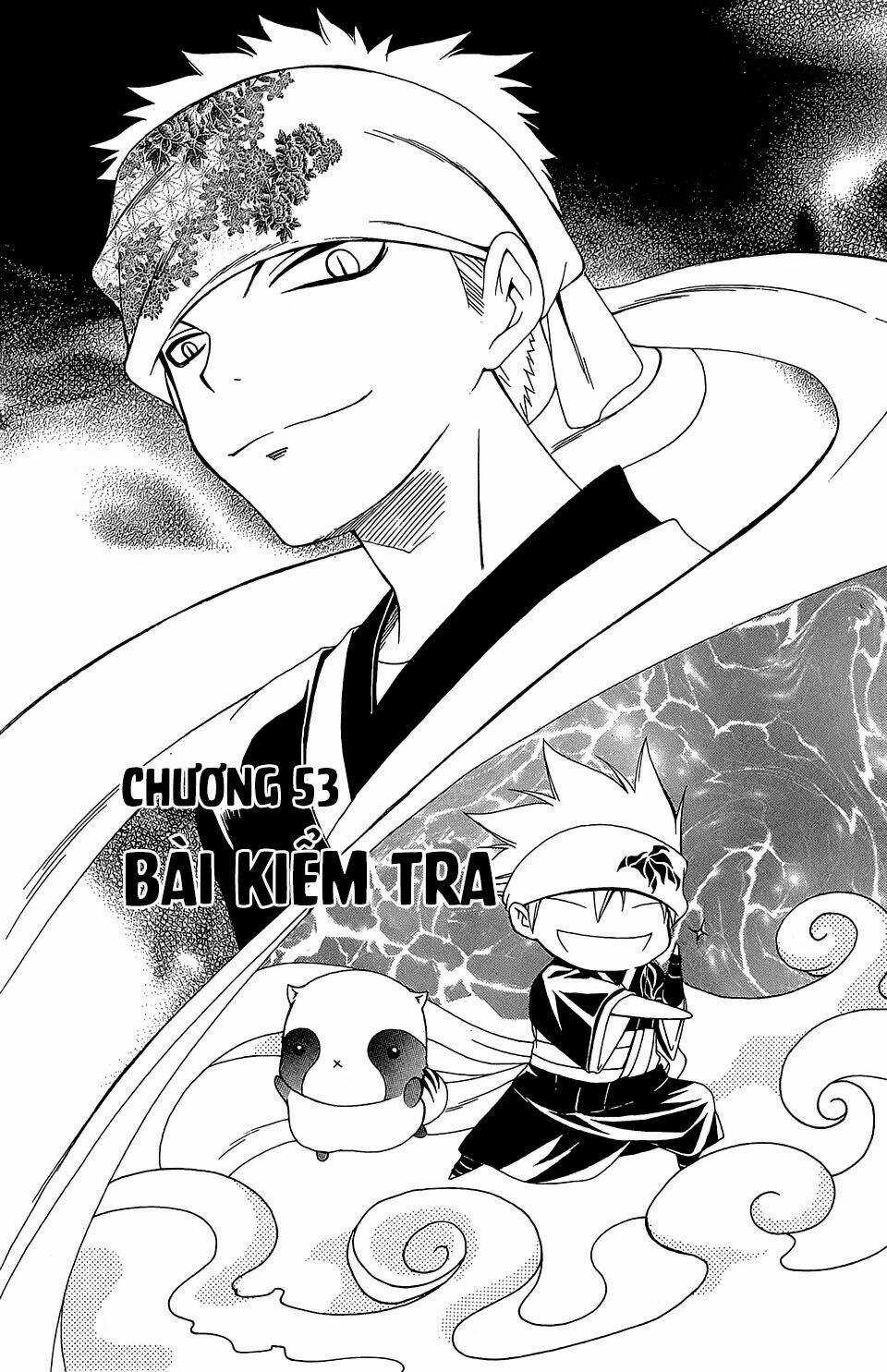Siêu Đạo Tặc Utsuho Chapter 53 trang 2