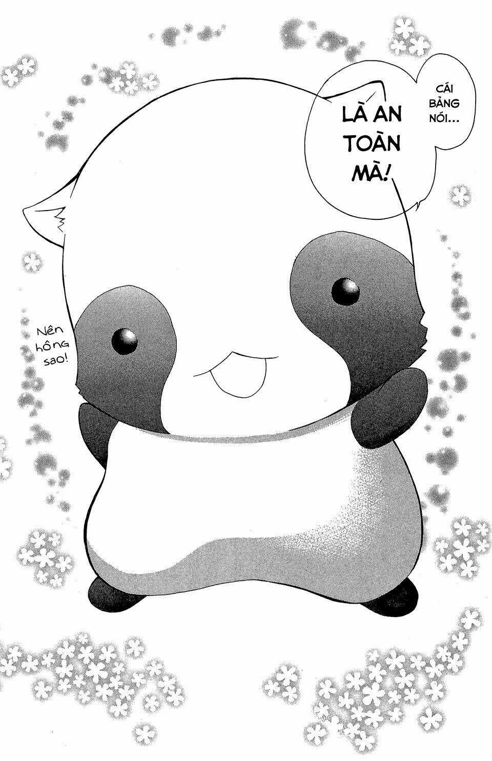 Siêu Đạo Tặc Utsuho Chapter 59 trang 16