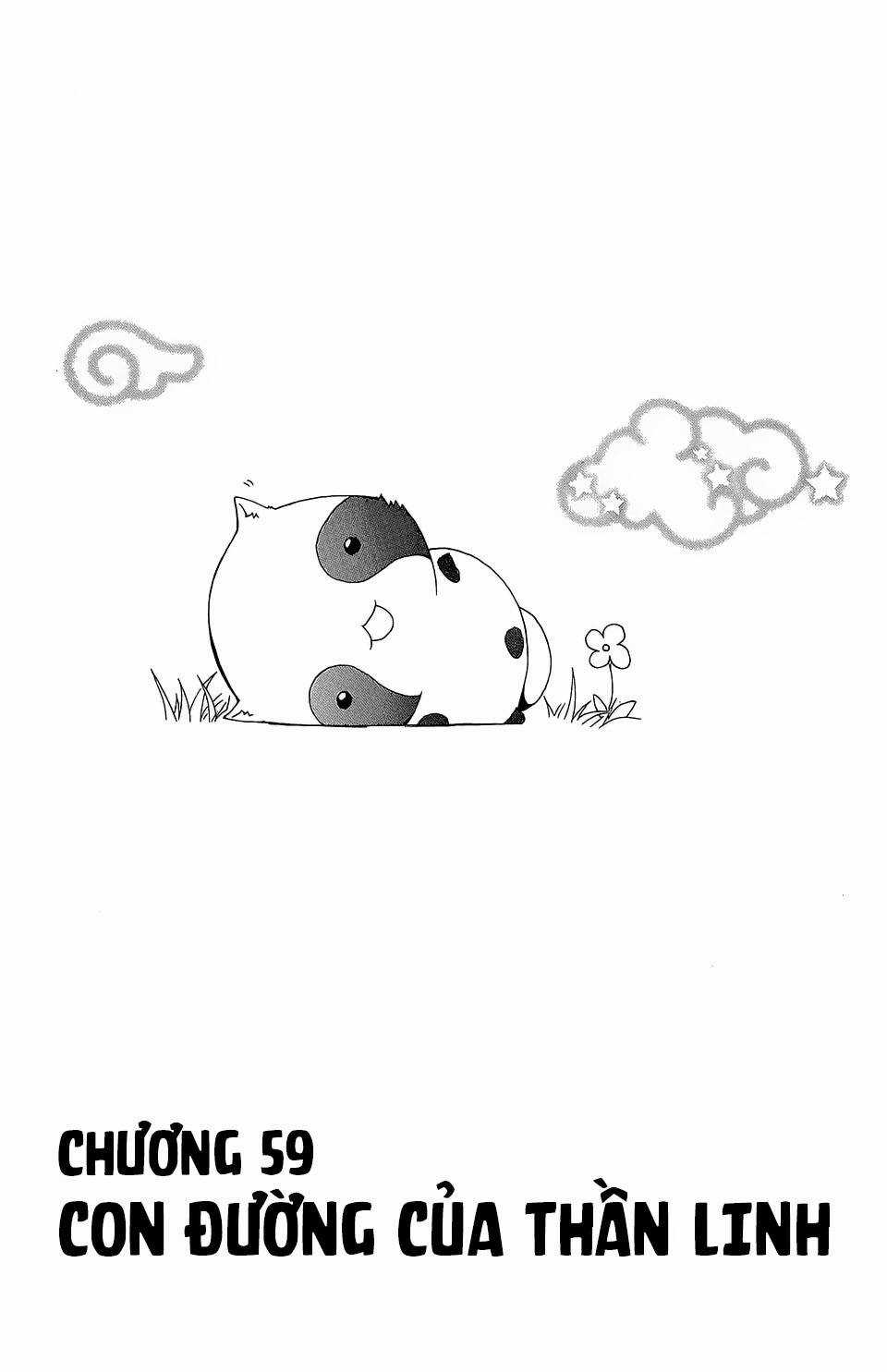 Siêu Đạo Tặc Utsuho Chapter 59 trang 3