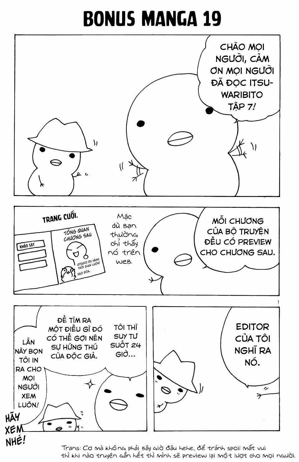 Siêu Đạo Tặc Utsuho Chapter 67 trang 19