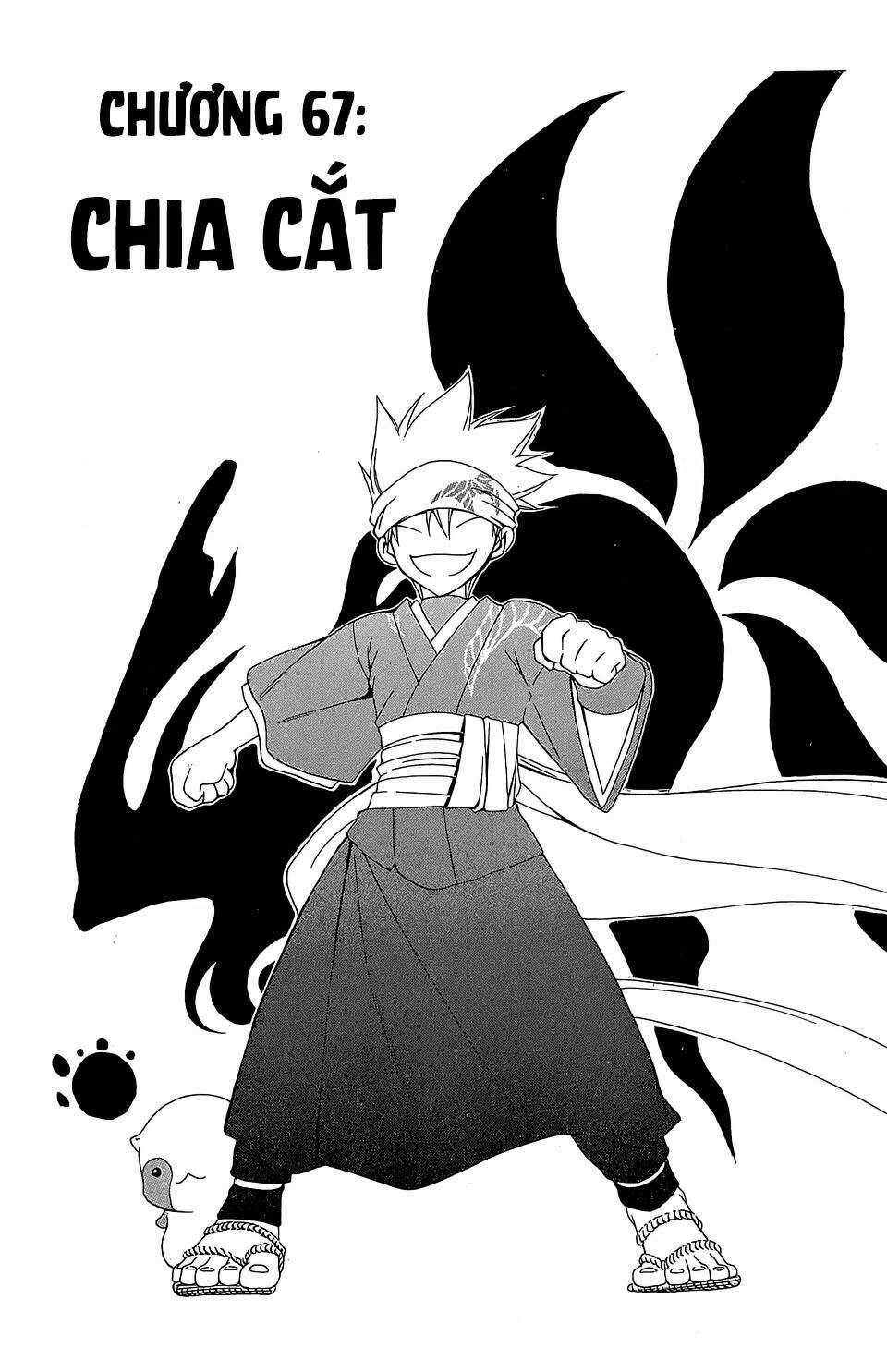 Siêu Đạo Tặc Utsuho Chapter 67 trang 4