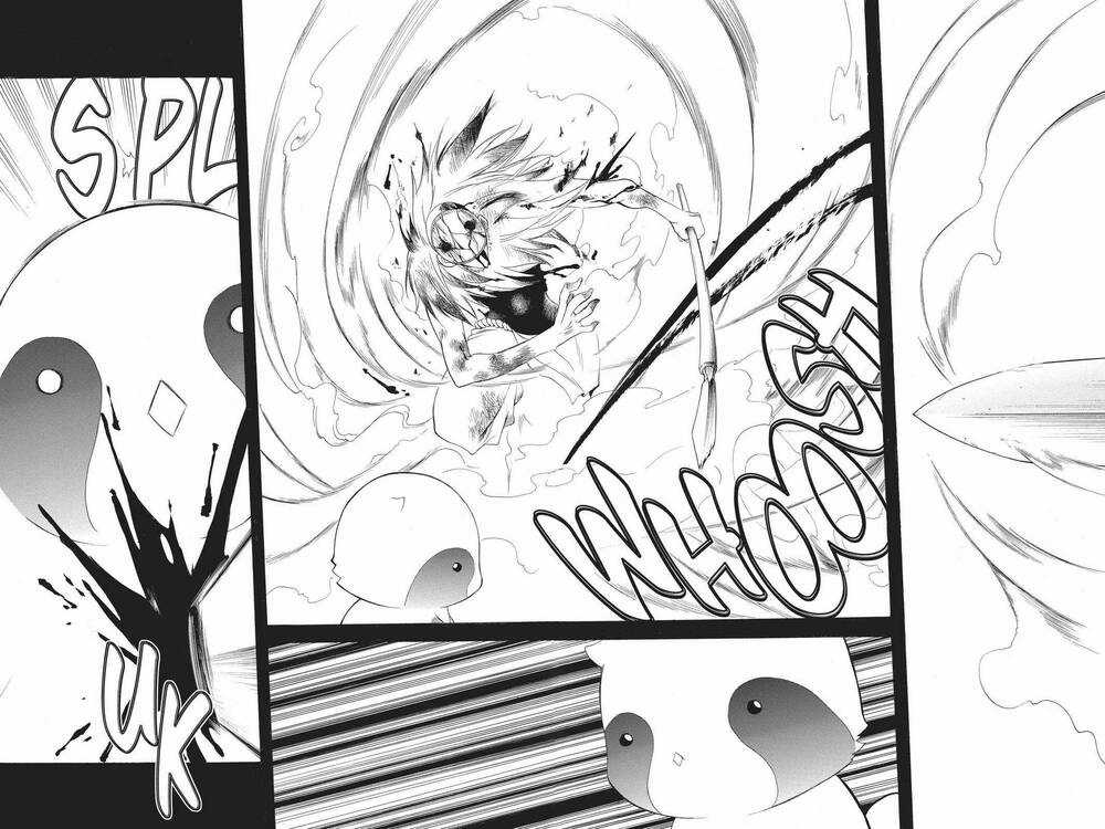 Siêu Đạo Tặc Utsuho Chapter 68 trang 12