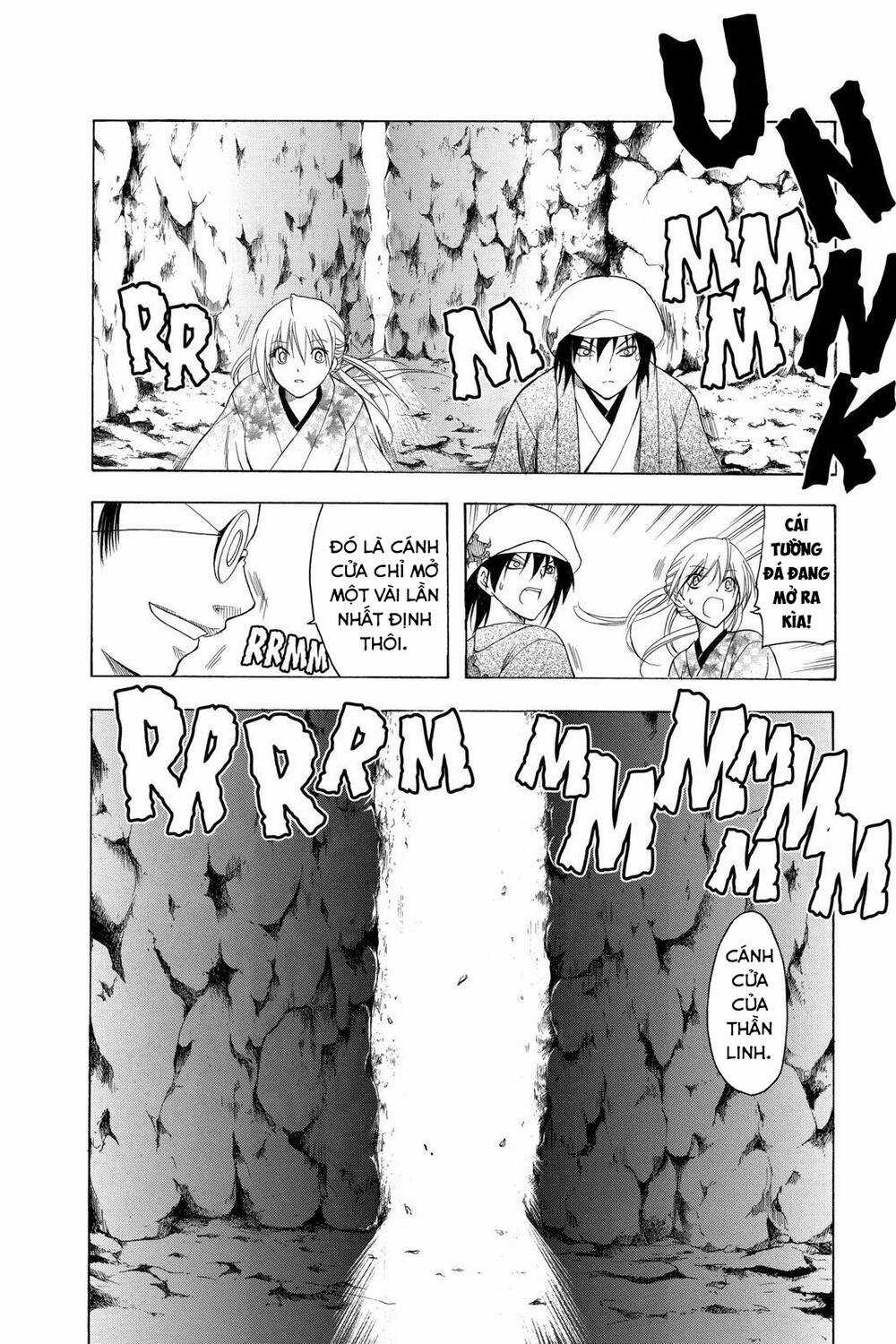 Siêu Đạo Tặc Utsuho Chapter 69 trang 10