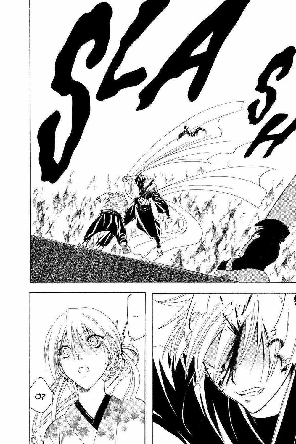 Siêu Đạo Tặc Utsuho Chapter 69 trang 2