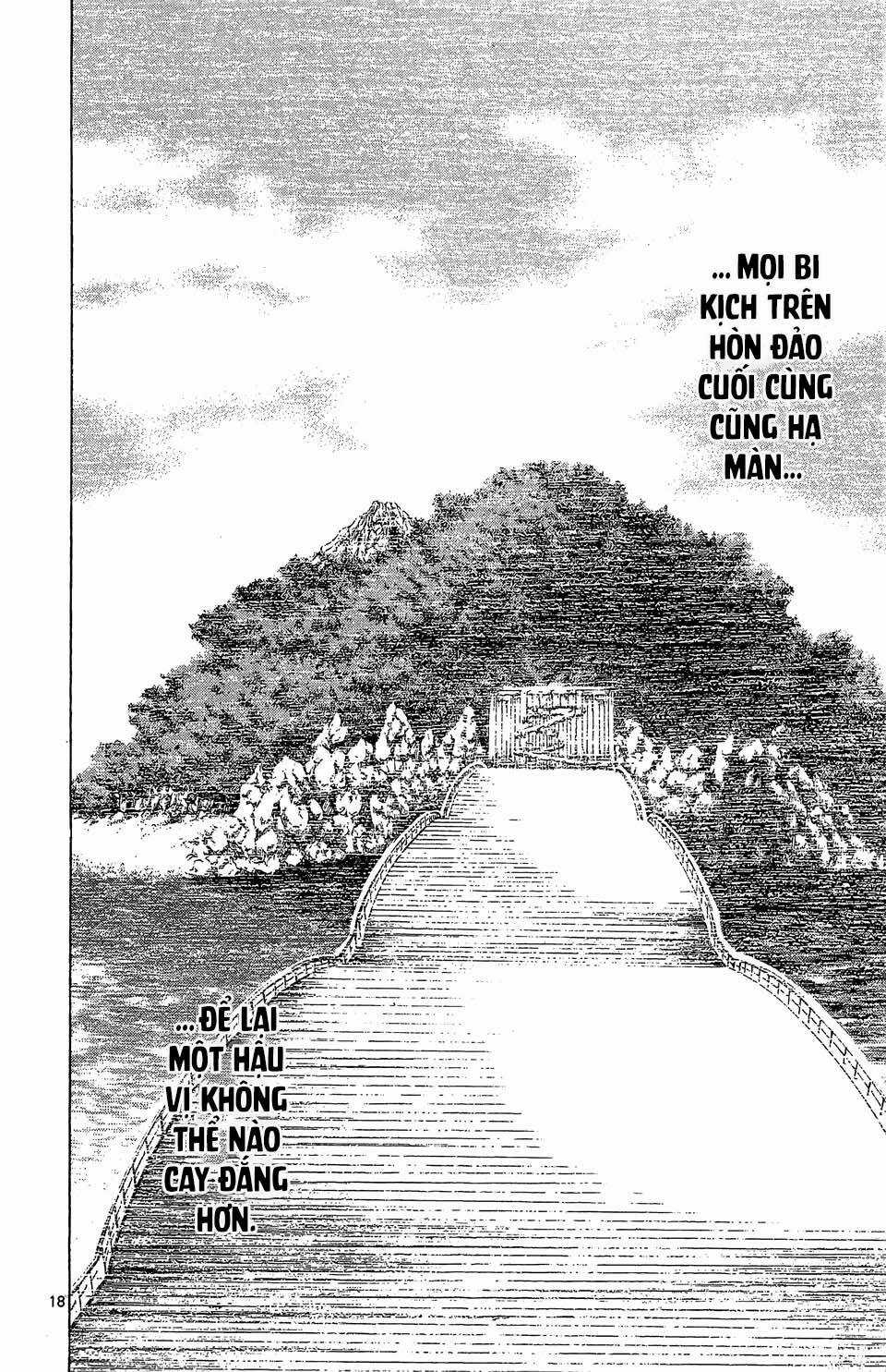 Siêu Đạo Tặc Utsuho Chapter 70 trang 17