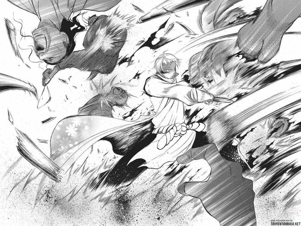 Siêu Đạo Tặc Utsuho Chapter 73 trang 6