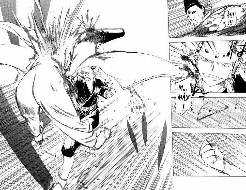 Siêu Đạo Tặc Utsuho Chapter 8 trang 3