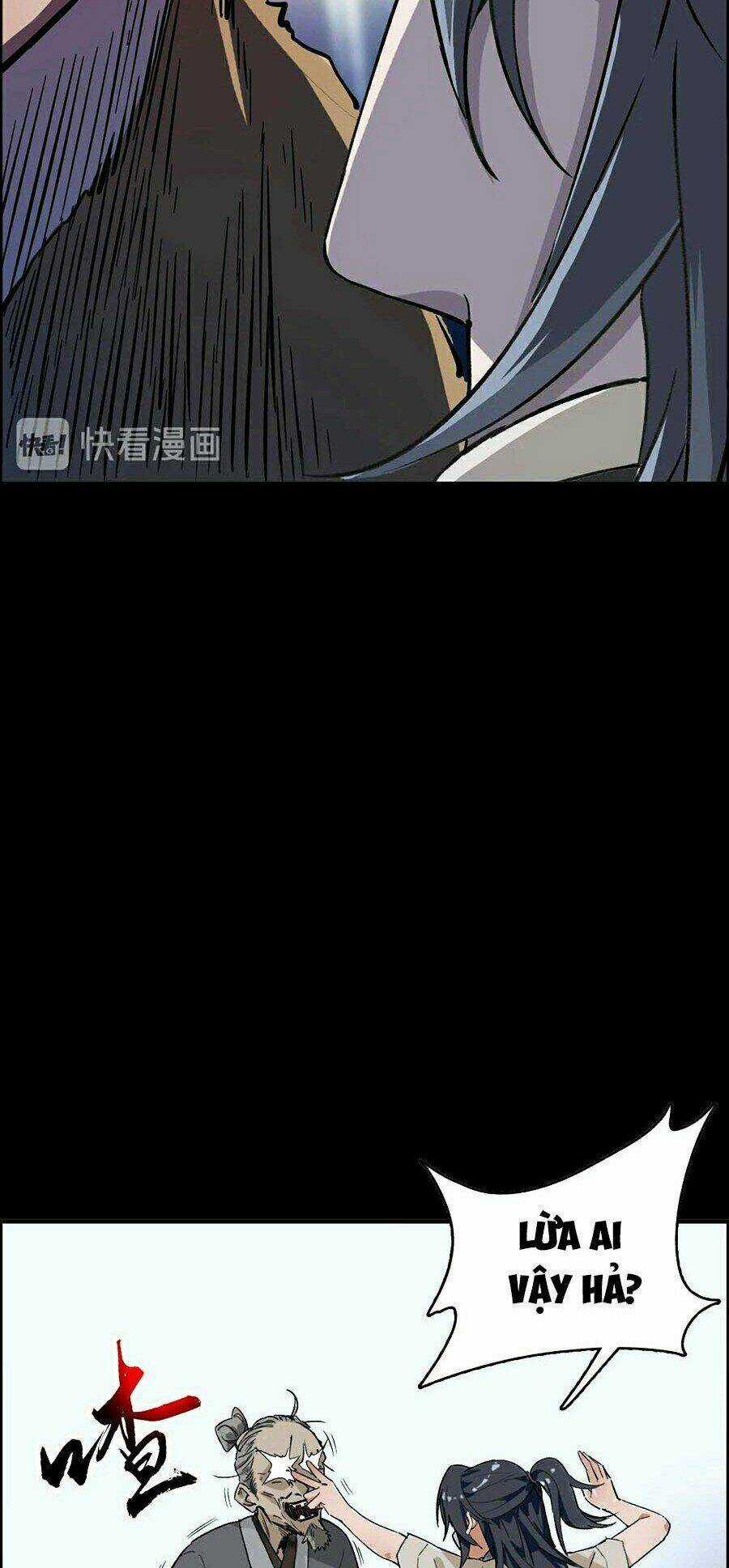 Siêu Đạo Thần Thuật Chapter 1 trang 10