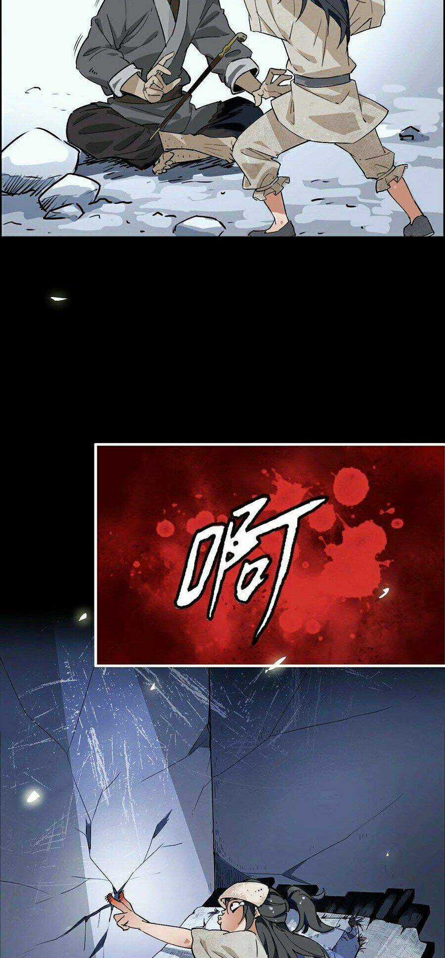 Siêu Đạo Thần Thuật Chapter 1 trang 11