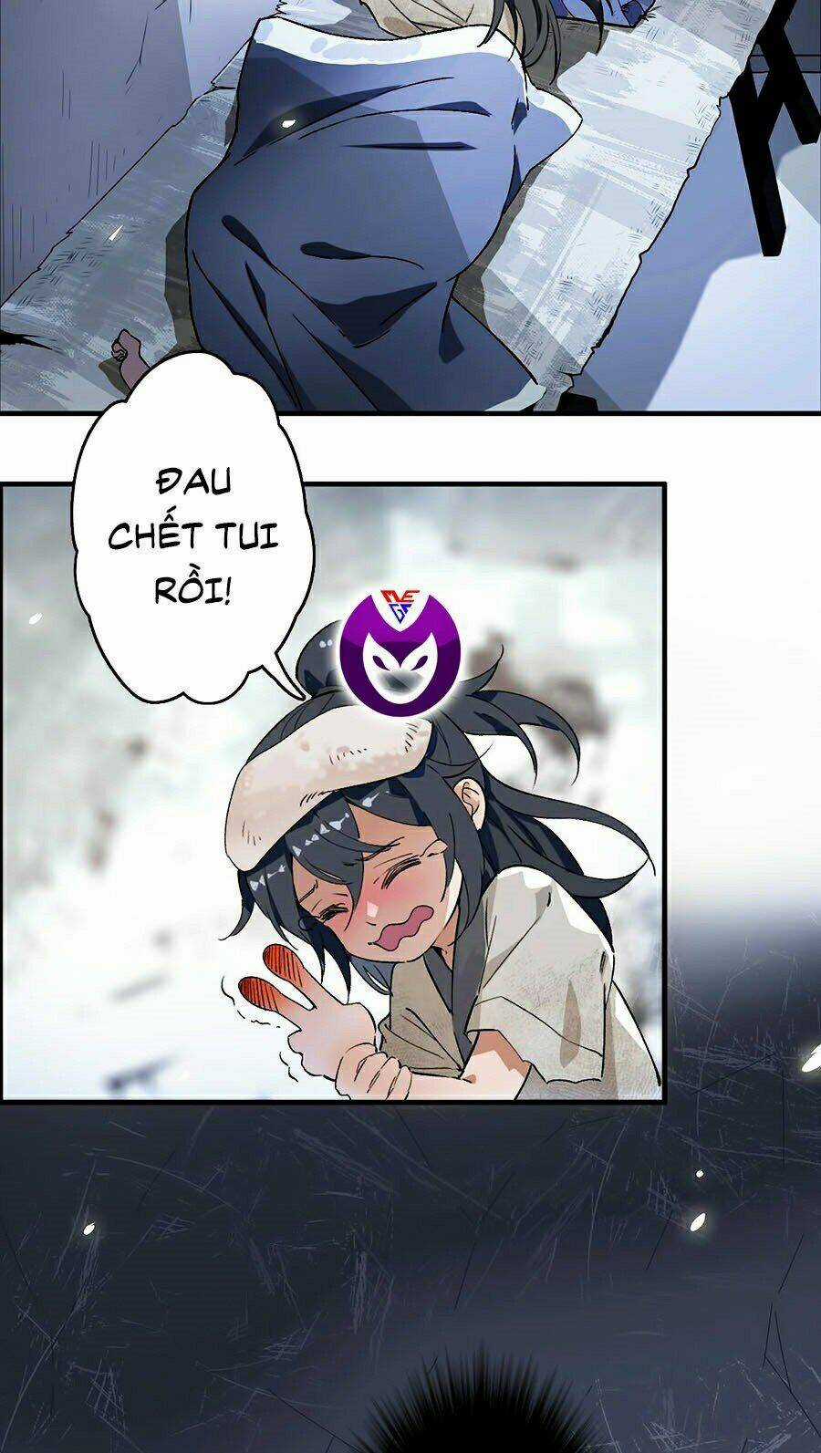 Siêu Đạo Thần Thuật Chapter 1 trang 12