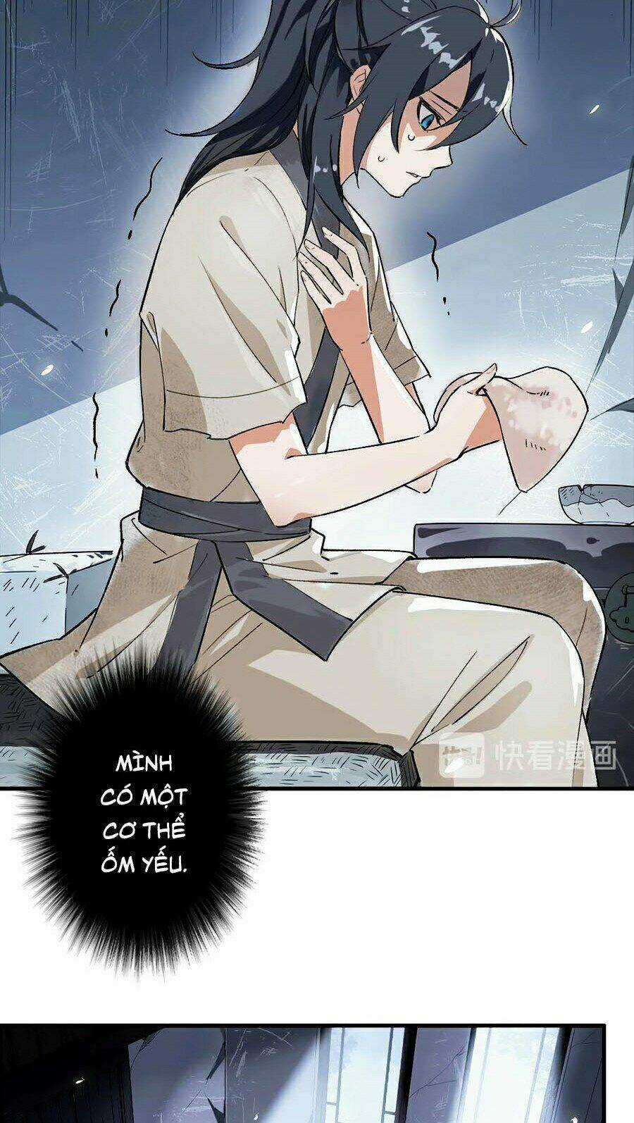 Siêu Đạo Thần Thuật Chapter 1 trang 15