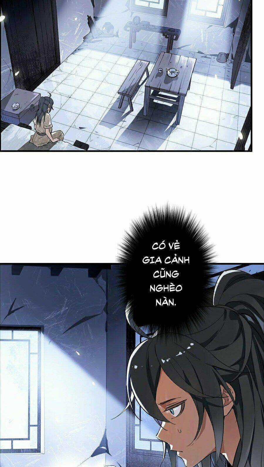 Siêu Đạo Thần Thuật Chapter 1 trang 16