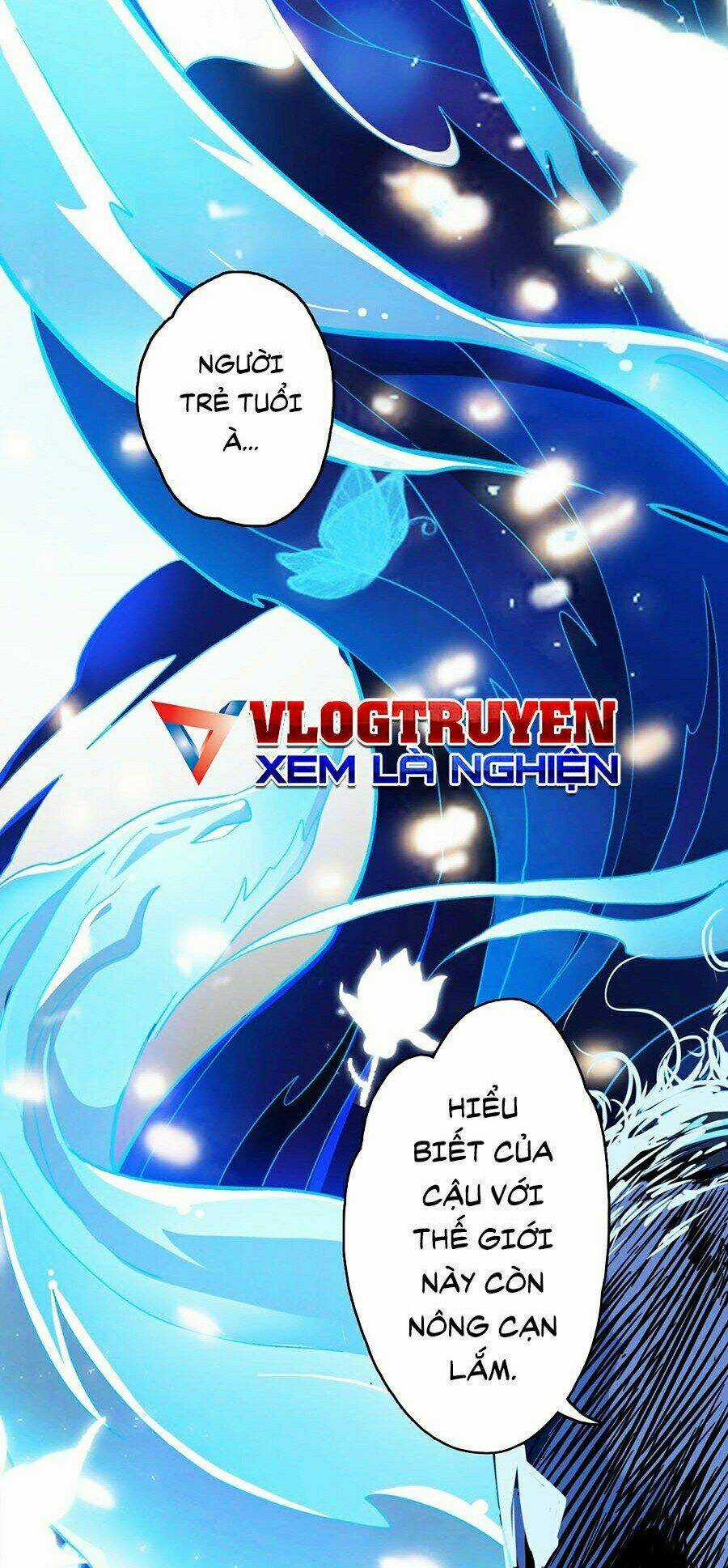 Siêu Đạo Thần Thuật Chapter 1 trang 2