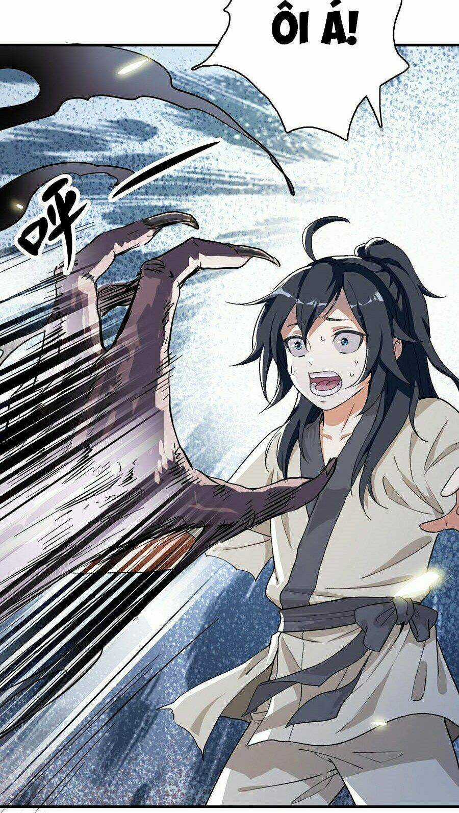 Siêu Đạo Thần Thuật Chapter 1 trang 23